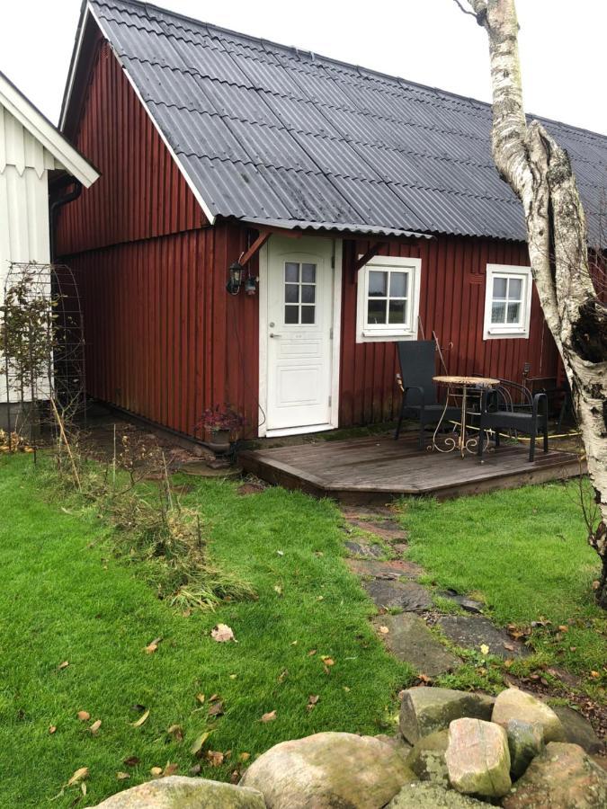 Havsnaera Lantligt Boende Glommen ภายนอก รูปภาพ